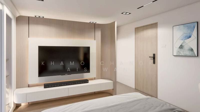 Rawee Waree Residence, Chiang Mai, Nimmanhaemin Road, Su Thep, Muang Chiang Mai, Chiang Mai, 2 Bedrooms, 76 sqm, Condo For Sale, by Khamonchanok Aisuwan, 500201062 - DDproperty.com