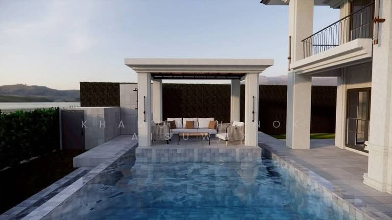 Chiang Mai Perfect Home, Chiang Mai, Chai Sa Than, Saraphi, Chiang Mai, 5 Bedrooms, 650 sqm, Villa For Sale, by Khamonchanok Aisuwan, 500201063 - DDproperty.com