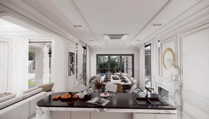 Chiang Mai Perfect Home, Chiang Mai, Chai Sa Than, Saraphi, Chiang Mai, 5 Bedrooms, 650 sqm, Villa For Sale, by Khamonchanok Aisuwan, 500201063 - DDproperty.com