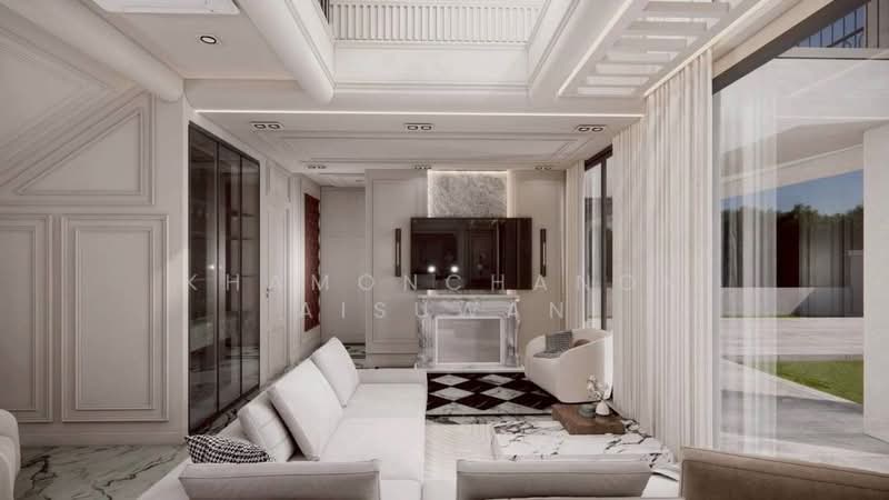 Chiang Mai Perfect Home, Chiang Mai, Chai Sa Than, Saraphi, Chiang Mai, 5 Bedrooms, 650 sqm, Villa For Sale, by Khamonchanok Aisuwan, 500201063 - DDproperty.com