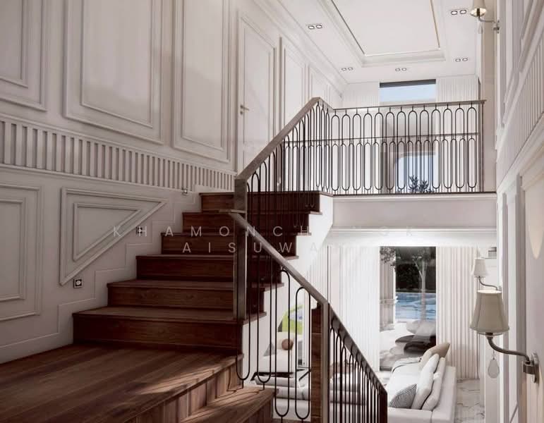 Chiang Mai Perfect Home, Chiang Mai, Chai Sa Than, Saraphi, Chiang Mai, 5 Bedrooms, 650 sqm, Villa For Sale, by Khamonchanok Aisuwan, 500201063 - DDproperty.com