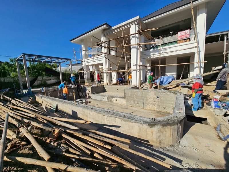 เชียงใหม่ เพอร์เฟค โฮม, เชียงใหม่, ไชยสถาน, สารภี, เชียงใหม่, 650 ตร.ม., วิลล่า ขาย, โดย Khamonchanok Aisuwan, 500201063 - DDproperty.com