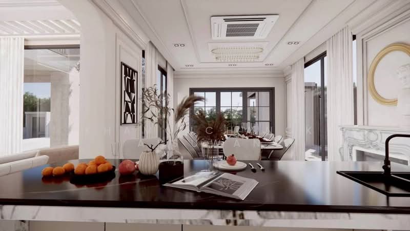 Chiang Mai Perfect Home, Chiang Mai, Chai Sa Than, Saraphi, Chiang Mai, 5 Bedrooms, 650 sqm, Villa For Sale, by Khamonchanok Aisuwan, 500201063 - DDproperty.com