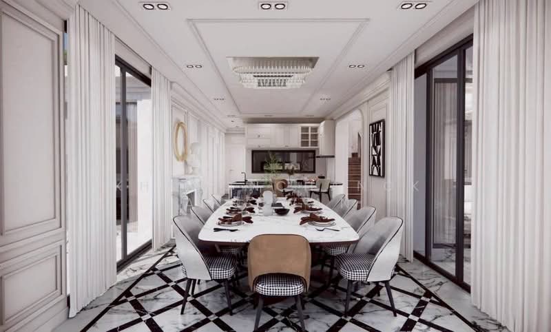 Chiang Mai Perfect Home, Chiang Mai, Chai Sa Than, Saraphi, Chiang Mai, 5 Bedrooms, 650 sqm, Villa For Sale, by Khamonchanok Aisuwan, 500201063 - DDproperty.com