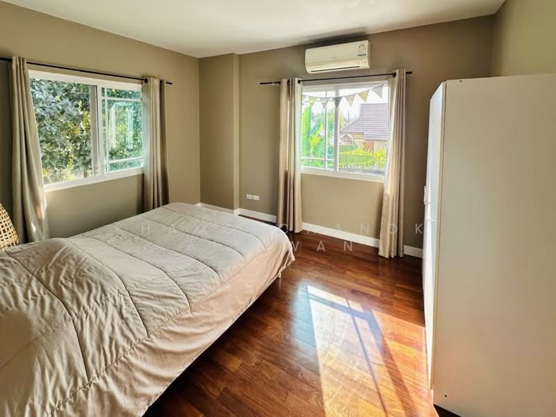 Nantawan Land And House Park Chiangmai, Chiang Mai, Nong Harn, San Sai, Chiang Mai, 3 Bedrooms, 240 sqm, Single Detached House For Rent, by Khamonchanok Aisuwan, 500201064 - DDproperty.com