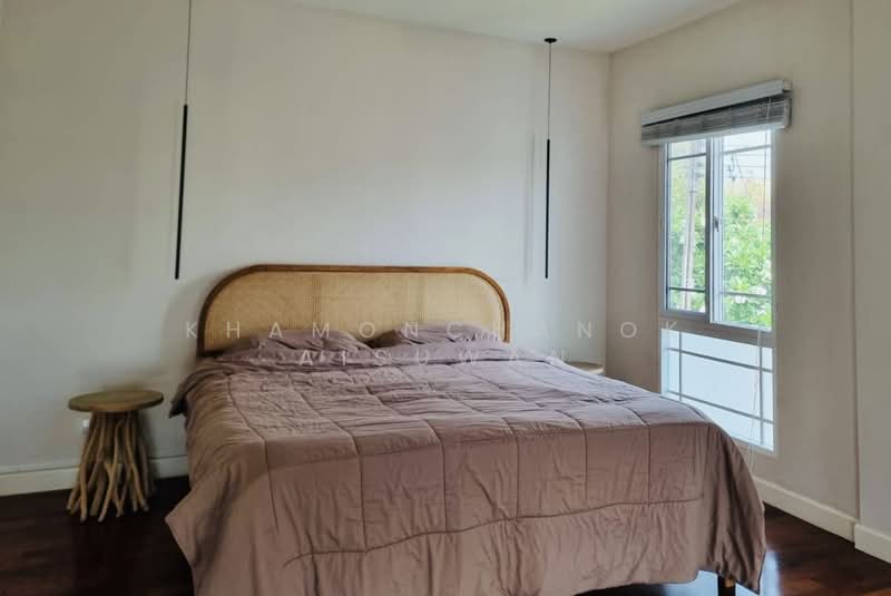 Nantawan Land And House Park Chiangmai, Chiang Mai, Nong Harn, San Sai, Chiang Mai, 3 Bedrooms, 240 sqm, Single Detached House For Rent, by Khamonchanok Aisuwan, 500201064 - DDproperty.com