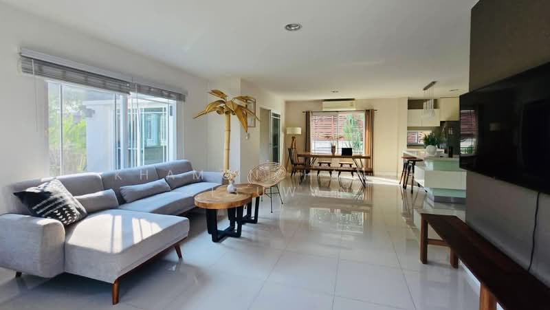 Nantawan Land And House Park Chiangmai : นันทวัน แลนด์ แอนด์ เฮ้าส์ พาร์ค เชียงใหม่, เชียงใหม่, หนองหาร, สันทราย, เชียงใหม่, 240 ตร.ม., บ้านเดี่ยว ให้เช่า, โดย Khamonchanok Aisuwan, 500201064 - DDproperty.com