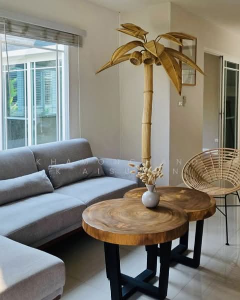 Nantawan Land And House Park Chiangmai, Chiang Mai, Nong Harn, San Sai, Chiang Mai, 3 Bedrooms, 240 sqm, Single Detached House For Rent, by Khamonchanok Aisuwan, 500201064 - DDproperty.com