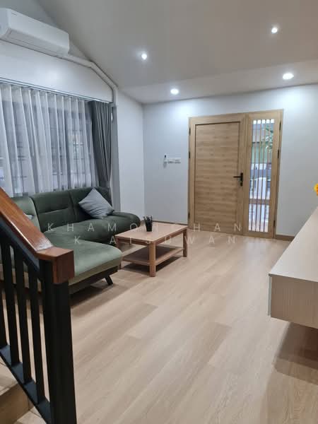 Lanna Home Village, Chiang Mai, Tha Sa La, Muang Chiang Mai, Chiang Mai, 3 Bedrooms, 232 sqm, Single Detached House For Rent, by Khamonchanok Aisuwan, 500201065 - DDproperty.com