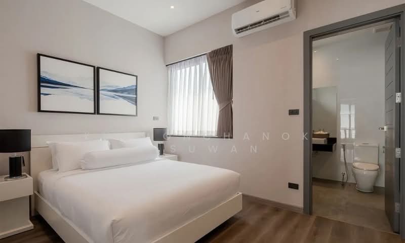 Baan Wang Tan, Chiang Mai, Mae Hia, Muang Chiang Mai, Chiang Mai, 4 Bedrooms, 208 sqm, Villa For Rent, by Khamonchanok Aisuwan, 500201066 - DDproperty.com