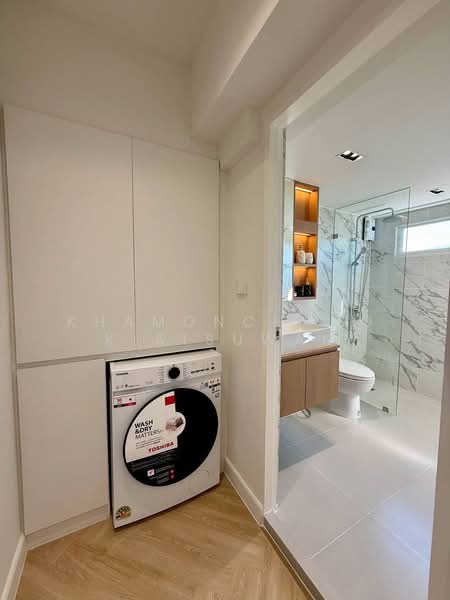 Ruankam Tower Condominium, Chiang Mai, Nimmanhemin, Su Thep, Muang Chiang Mai, Chiang Mai, 2 Bedrooms, 60 sqm, Condo For Sale, by Khamonchanok Aisuwan, 500201069 - DDproperty.com