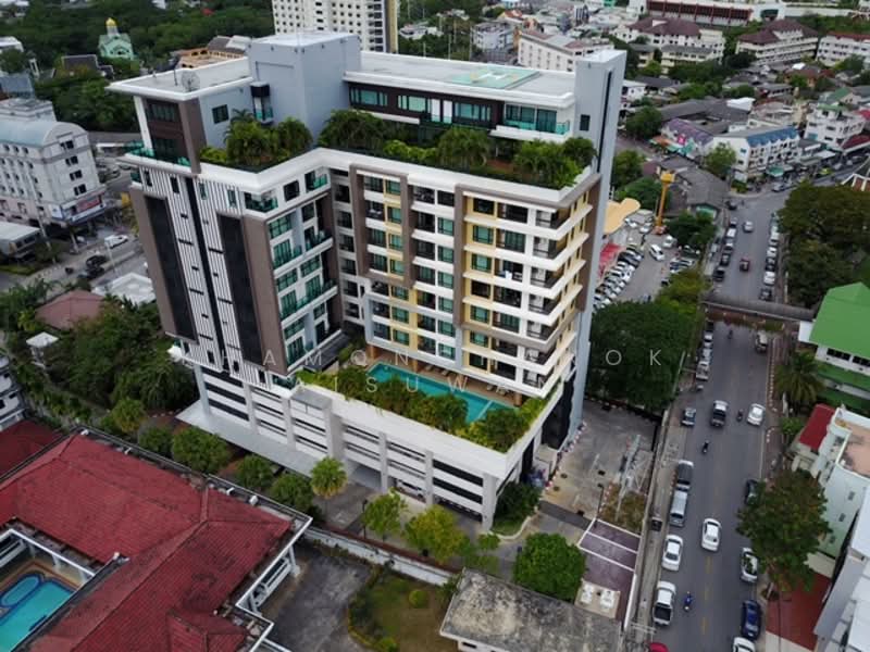 The Shine Condominium : เดอะ ชายน์ คอนโดมิเนียม, เชียงใหม่, 274 ถ.เจริญประเทศ, ช้างคลาน, เมืองเชียงใหม่, เชียงใหม่, 50 ตร.ม., คอนโด ขาย, โดย Khamonchanok Aisuwan, 500201071 - DDproperty.com