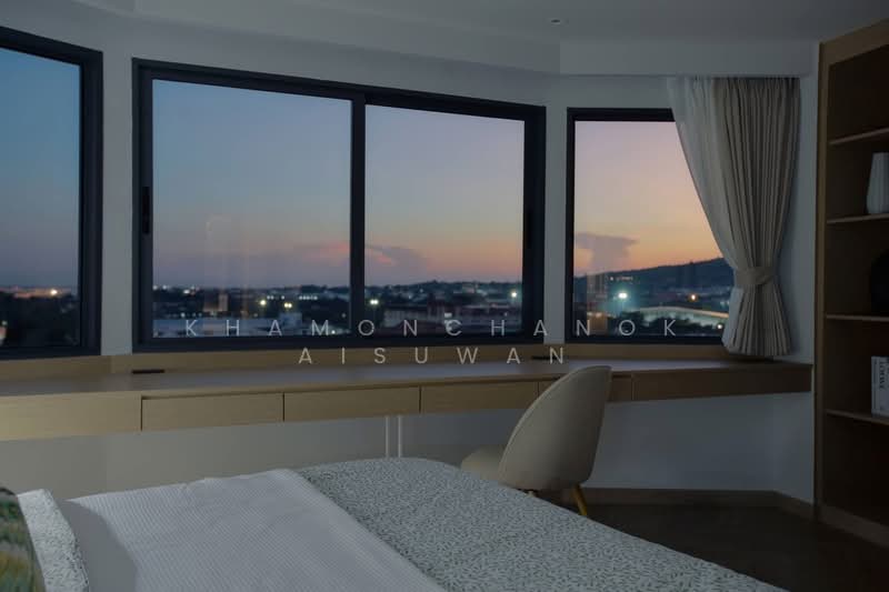 Chom Doi Condominium 2, Chiang Mai, 9 Chonprathan Road, Su Thep, Muang Chiang Mai, Chiang Mai, 2 Bedrooms, 101 sqm, Condo For Rent, by Khamonchanok Aisuwan, 500201074 - DDproperty.com