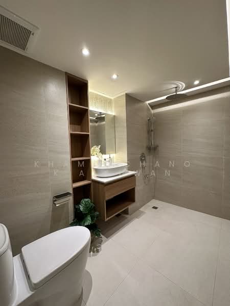 Srithana Condominium 2, Chiang Mai, 96 Siri Mangkalajarn Rd Lane 1, Su Thep, Muang Chiang Mai, Chiang Mai, 2 Bedrooms, 129 sqm, Condo For Rent, by Khamonchanok Aisuwan, 500201075 - DDproperty.com