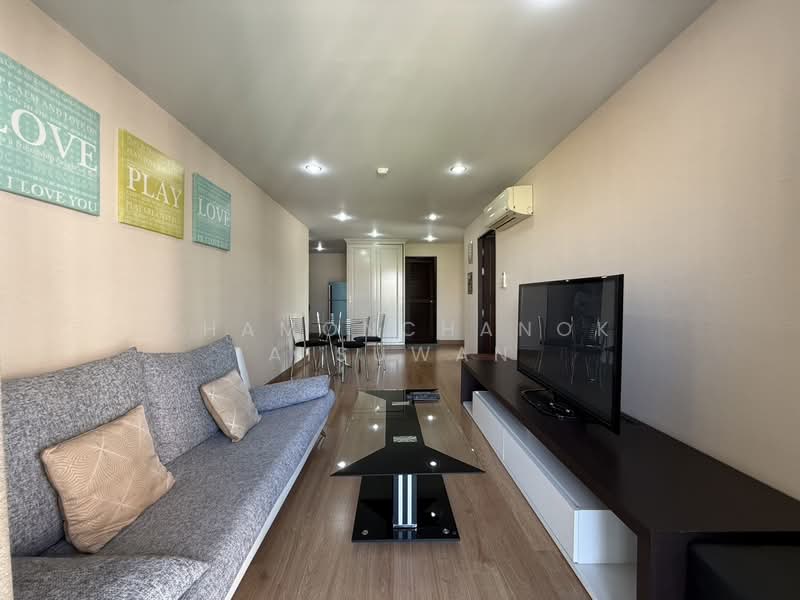 Rawee Waree Residence, Chiang Mai, Nimmanhaemin Road, Su Thep, Muang Chiang Mai, Chiang Mai, 2 Bedrooms, 81 sqm, Condo For Sale, by Khamonchanok Aisuwan, 500201077 - DDproperty.com