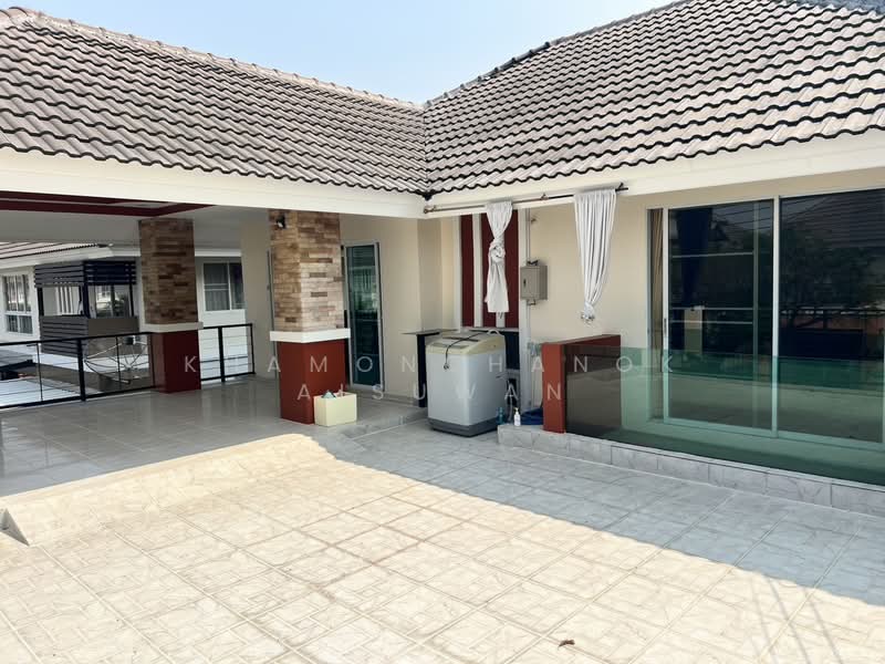 Karnkanok Ville 5, Chiang Mai, San Kamphaeng, San Kamphaeng, Chiang Mai, 3 Bedrooms, 248 sqm, Single Detached House For Sale, by Khamonchanok Aisuwan, 500201080 - DDproperty.com