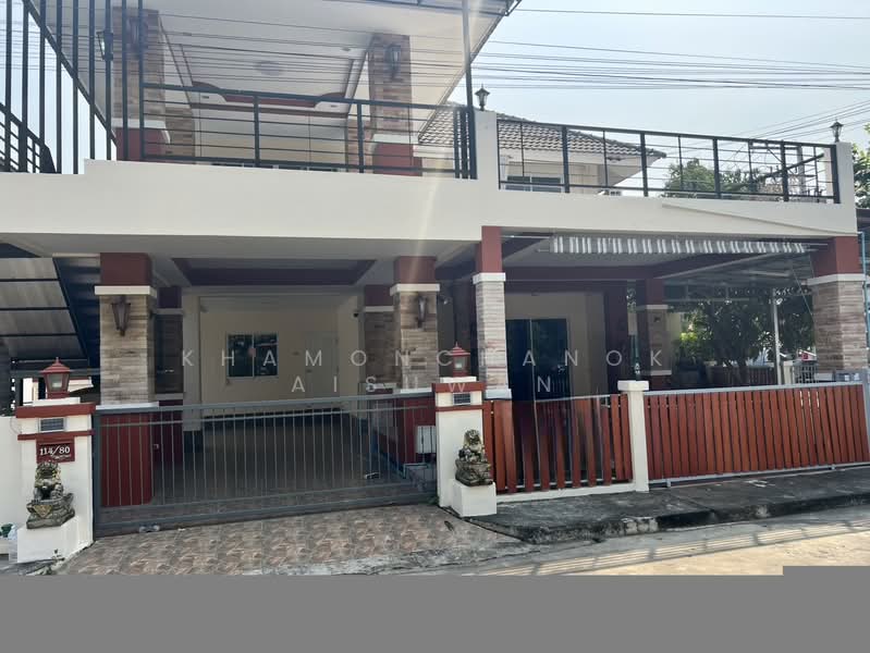 Karnkanok Ville 5, Chiang Mai, San Kamphaeng, San Kamphaeng, Chiang Mai, 3 Bedrooms, 248 sqm, Single Detached House For Sale, by Khamonchanok Aisuwan, 500201080 - DDproperty.com