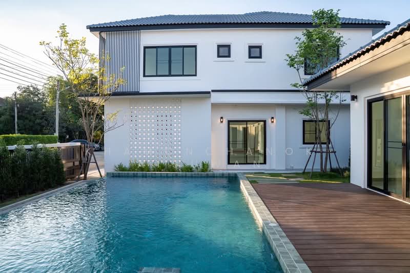 Siriporn Don Jan, Chiang Mai, San Ton Pao, San Kamphaeng, Chiang Mai, 4 Bedrooms, 285 sqm, Villa For Sale, by Khamonchanok Aisuwan, 500201081 - DDproperty.com