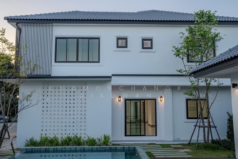 Siriporn Don Jan, Chiang Mai, San Ton Pao, San Kamphaeng, Chiang Mai, 4 Bedrooms, 285 sqm, Villa For Sale, by Khamonchanok Aisuwan, 500201081 - DDproperty.com