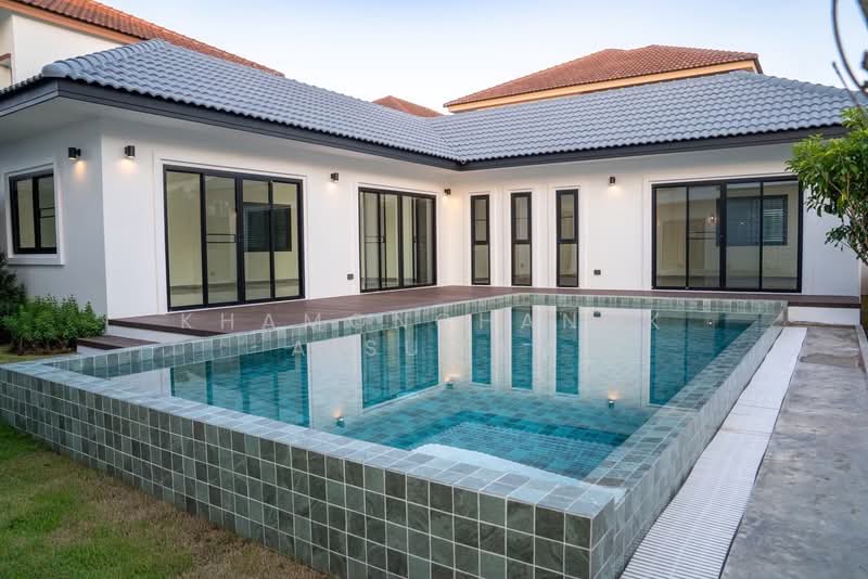 Siriporn Don Jan, Chiang Mai, San Ton Pao, San Kamphaeng, Chiang Mai, 4 Bedrooms, 285 sqm, Villa For Sale, by Khamonchanok Aisuwan, 500201081 - DDproperty.com