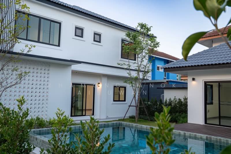 ศิริพร ดอนจั่น เชียงใหม่, เชียงใหม่, ต้นเปา, สันกำแพง, เชียงใหม่, 285 ตร.ม., วิลล่า ขาย, โดย Khamonchanok Aisuwan, 500201081 - DDproperty.com