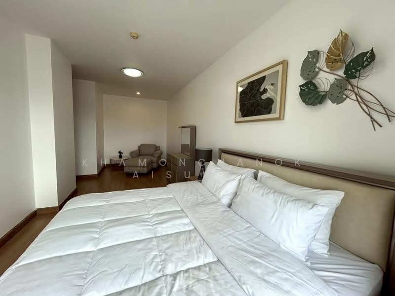 Supalai Monte at Viang, Chiang Mai, Super Highway, Wat Khet, Muang Chiang Mai, Chiang Mai, 2 Bedrooms, 66 sqm, Condo For Sale, by Khamonchanok Aisuwan, 500201082 - DDproperty.com