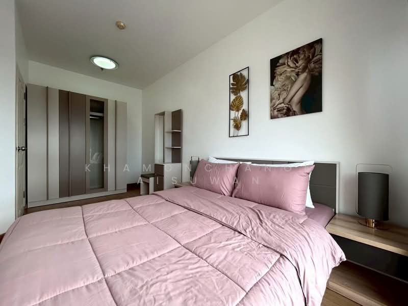 Supalai Monte at Viang, Chiang Mai, Super Highway, Wat Khet, Muang Chiang Mai, Chiang Mai, 2 Bedrooms, 66 sqm, Condo For Sale, by Khamonchanok Aisuwan, 500201082 - DDproperty.com