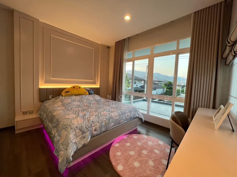 Mantana Serene Lake, Chiang Mai, Shireen Lake Road, Su Thep, Muang Chiang Mai, Chiang Mai, 4 Bedrooms, 170 sqm, Single Detached House For Sale, by Khamonchanok Aisuwan, 500201083 - DDproperty.com