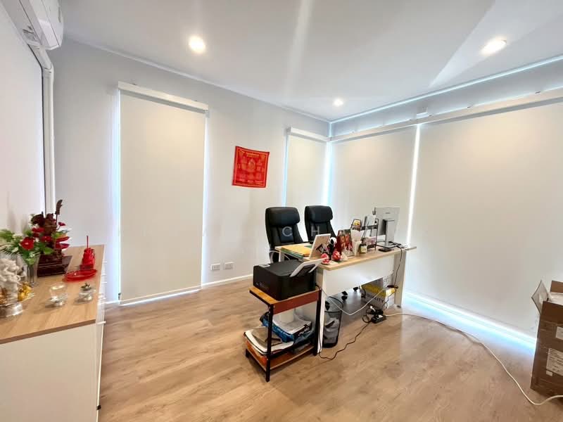 Monotown 3 - San Phi Suea, Chiang Mai, San Phi Sua, Muang Chiang Mai, Chiang Mai, 3 Bedrooms, 145 sqm, Townhouse For Sale, by Khamonchanok Aisuwan, 500201085 - DDproperty.com