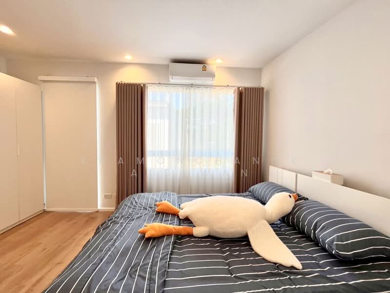 Monotown 3 - San Phi Suea, Chiang Mai, San Phi Sua, Muang Chiang Mai, Chiang Mai, 3 Bedrooms, 145 sqm, Townhouse For Sale, by Khamonchanok Aisuwan, 500201085 - DDproperty.com