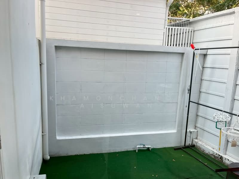 Monotown 3 - San Phi Suea, Chiang Mai, San Phi Sua, Muang Chiang Mai, Chiang Mai, 3 Bedrooms, 145 sqm, Townhouse For Sale, by Khamonchanok Aisuwan, 500201085 - DDproperty.com