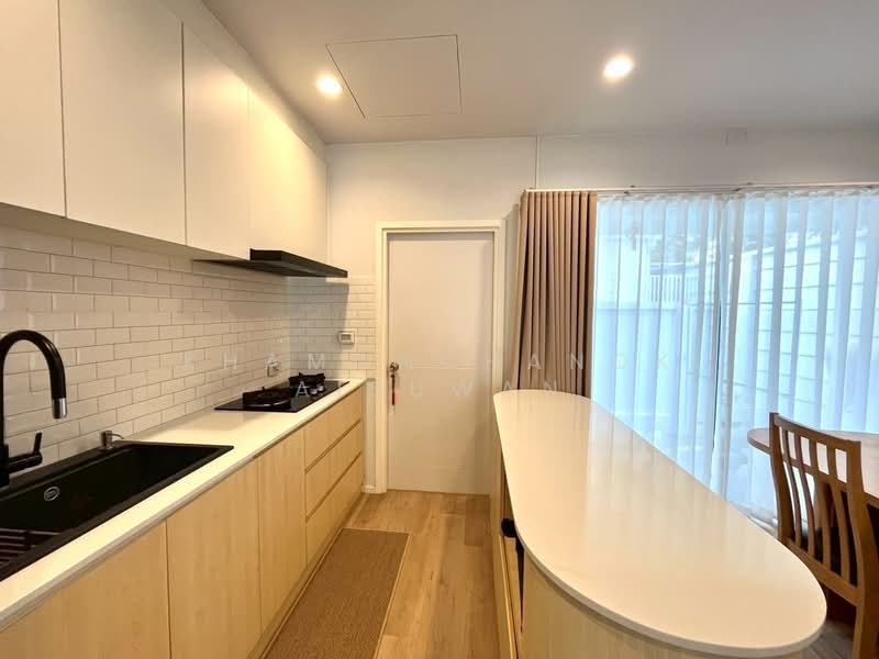 Monotown 3 - San Phi Suea, Chiang Mai, San Phi Sua, Muang Chiang Mai, Chiang Mai, 3 Bedrooms, 145 sqm, Townhouse For Sale, by Khamonchanok Aisuwan, 500201085 - DDproperty.com