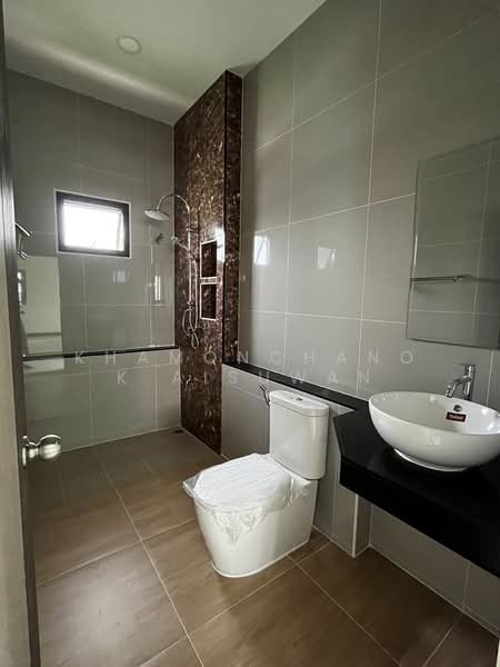 Newly built Chiangmai pool villa closed to nature near city, Chiang Mai, Sam Ran Rat, Doi Saket, Chiang Mai, 3 Bedrooms, 183 sqm, Villa For Sale, by Khamonchanok Aisuwan, 500201087 - DDproperty.com