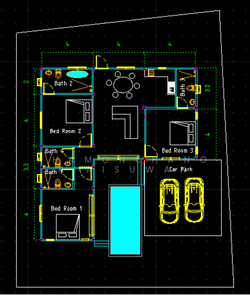 Newly built Chiangmai pool villa closed to nature near city, Chiang Mai, Sam Ran Rat, Doi Saket, Chiang Mai, 3 Bedrooms, 183 sqm, Villa For Sale, by Khamonchanok Aisuwan, 500201087 - DDproperty.com