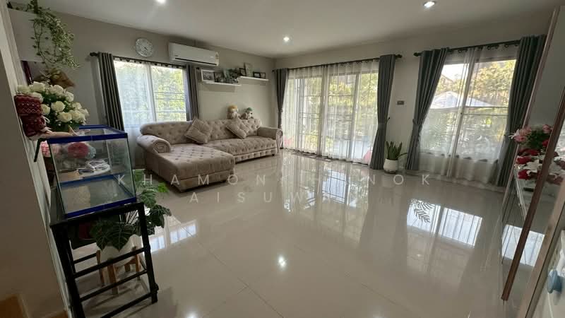 Karnkanok Ville 15, Chiang Mai, Yand Nueng, Saraphi, Chiang Mai, 4 Bedrooms, 258 sqm, Single Detached House For Sale, by Khamonchanok Aisuwan, 500201093 - DDproperty.com