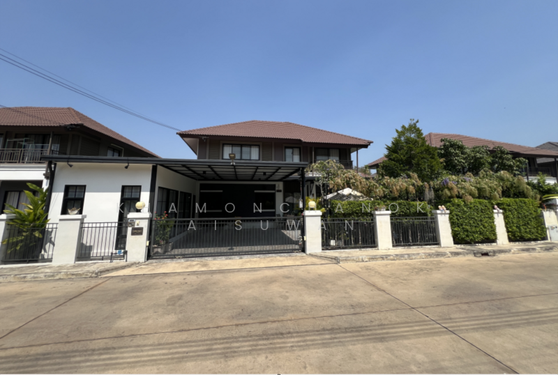 Karnkanok Ville 15, Chiang Mai, Yand Nueng, Saraphi, Chiang Mai, 4 Bedrooms, 258 sqm, Single Detached House For Sale, by Khamonchanok Aisuwan, 500201093 - DDproperty.com