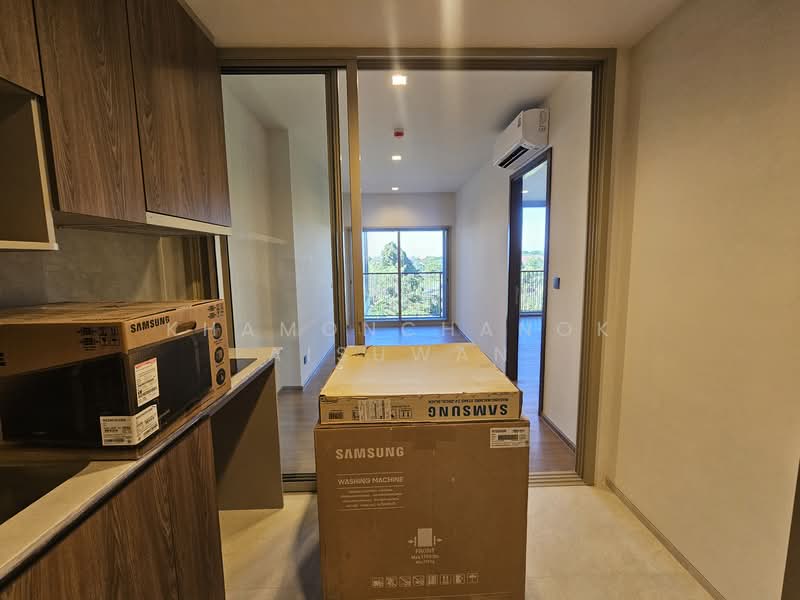 Mekin HAUS : เมคิน เฮาส์, เชียงใหม่, ฟ้าฮ่าม, เมืองเชียงใหม่, เชียงใหม่, 43 ตร.ม., คอนโด ขาย, โดย Khamonchanok Aisuwan, 500201094 - DDproperty.com