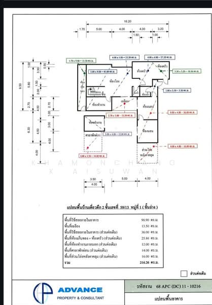 The Masterpiece Scenery Hill, Chiang Mai, Nam Phare, Hang Dong, Chiang Mai, 6 Bedrooms, 315 sqm, Single Detached House For Sale, by Khamonchanok Aisuwan, 500201095 - DDproperty.com