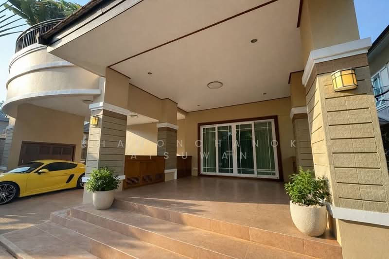 The Athena Koolpunt Ville 14, Chiang Mai, Pa Daet, Muang Chiang Mai, Chiang Mai, 5 Bedrooms, 430 sqm, Single Detached House For Sale, by Khamonchanok Aisuwan, 500201097 - DDproperty.com