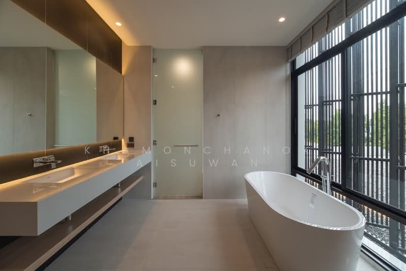 4 Bedroom Luxury Pool Villa with 10 kW Solar System, Chiang Mai, Nam Phare, Hang Dong, Chiang Mai, 4 Bedrooms, 600 sqm, Villa For Sale, by Khamonchanok Aisuwan, 500201099 - DDproperty.com