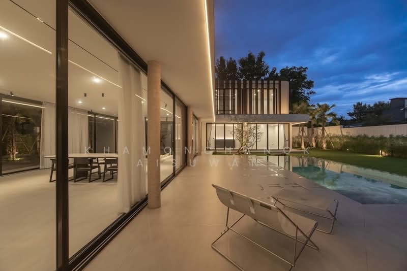 4 Bedroom Luxury Pool Villa with 10 kW Solar System, Chiang Mai, Nam Phare, Hang Dong, Chiang Mai, 4 Bedrooms, 600 sqm, Villa For Sale, by Khamonchanok Aisuwan, 500201099 - DDproperty.com