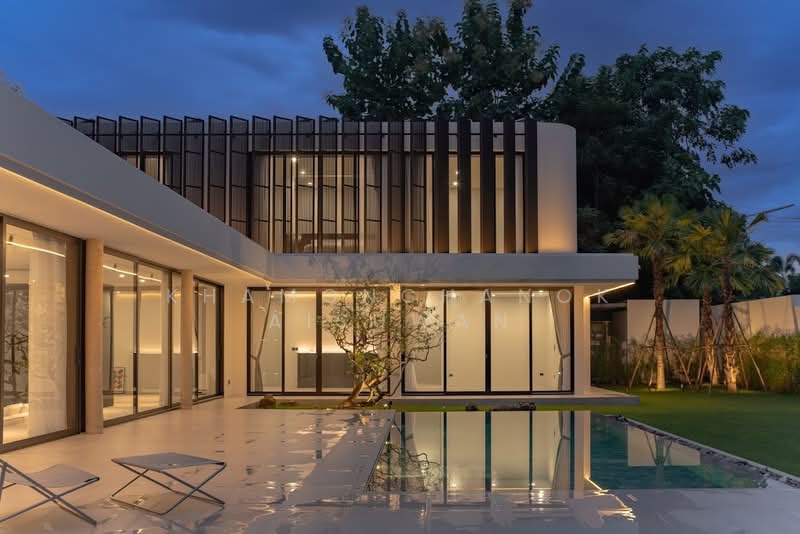 4 Bedroom Luxury Pool Villa with 10 kW Solar System, Chiang Mai, Nam Phare, Hang Dong, Chiang Mai, 4 Bedrooms, 600 sqm, Villa For Sale, by Khamonchanok Aisuwan, 500201099 - DDproperty.com