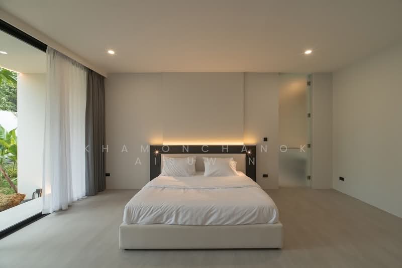 4 Bedroom Luxury Pool Villa with 10 kW Solar System, Chiang Mai, Nam Phare, Hang Dong, Chiang Mai, 4 Bedrooms, 600 sqm, Villa For Sale, by Khamonchanok Aisuwan, 500201099 - DDproperty.com