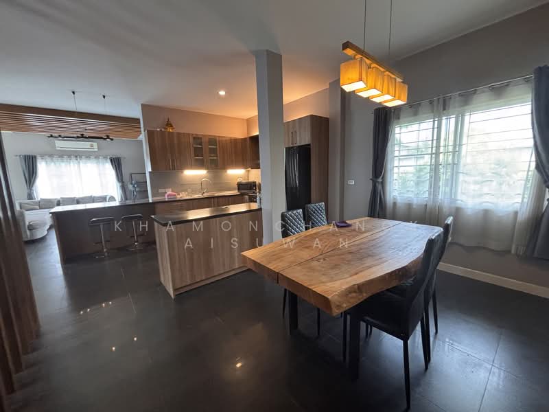 The Bliss Koolpunt Ville 16, Chiang Mai, Chiang Mai - Mae On Road, San Kamphaeng, San Kamphaeng, Chiang Mai, 3 Bedrooms, 330 sqm, Single Detached House For Sale, by Khamonchanok Aisuwan, 500201100 - DDproperty.com