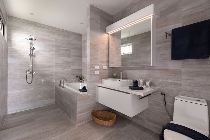 Modern 4 Bedrooms Villa with Infinity Pool, สุราษฎร์ธานี, บ่อผุด, เกาะสมุย, สุราษฎร์ธานี, 315 ตร.ม., วิลล่า ให้เช่า, โดย Thanya Pimonpat, 500201101 - DDproperty.com