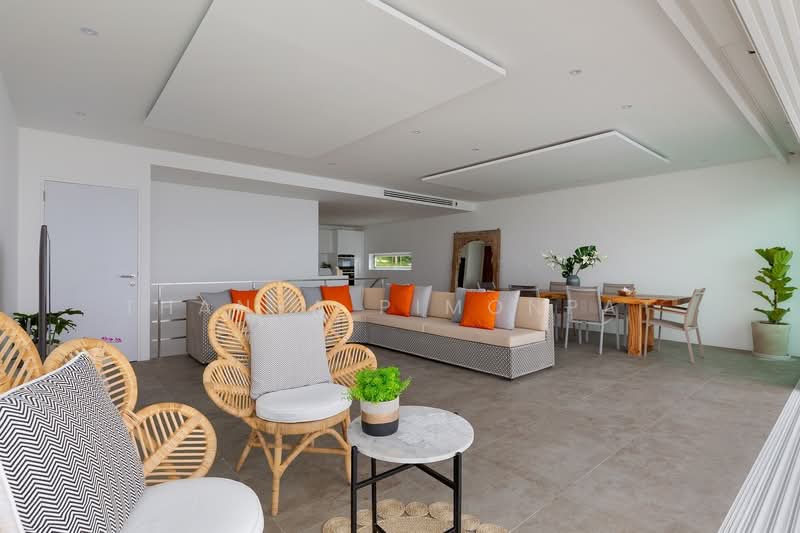 Modern 4 Bedrooms Villa with Infinity Pool, Surat Thani, Bo Put, Ko Samui, Surat Thani, 4 Bedrooms, 315 sqm, Villa For Rent, by Thanya Pimonpat, 500201101 - DDproperty.com