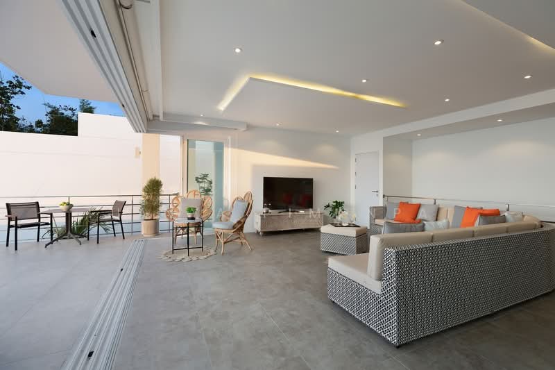 Modern 4 Bedrooms Villa with Infinity Pool, สุราษฎร์ธานี, บ่อผุด, เกาะสมุย, สุราษฎร์ธานี, 315 ตร.ม., วิลล่า ให้เช่า, โดย Thanya Pimonpat, 500201101 - DDproperty.com