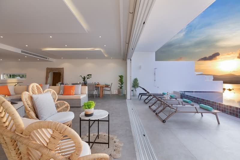 Modern 4 Bedrooms Villa with Infinity Pool, สุราษฎร์ธานี, บ่อผุด, เกาะสมุย, สุราษฎร์ธานี, 315 ตร.ม., วิลล่า ให้เช่า, โดย Thanya Pimonpat, 500201101 - DDproperty.com