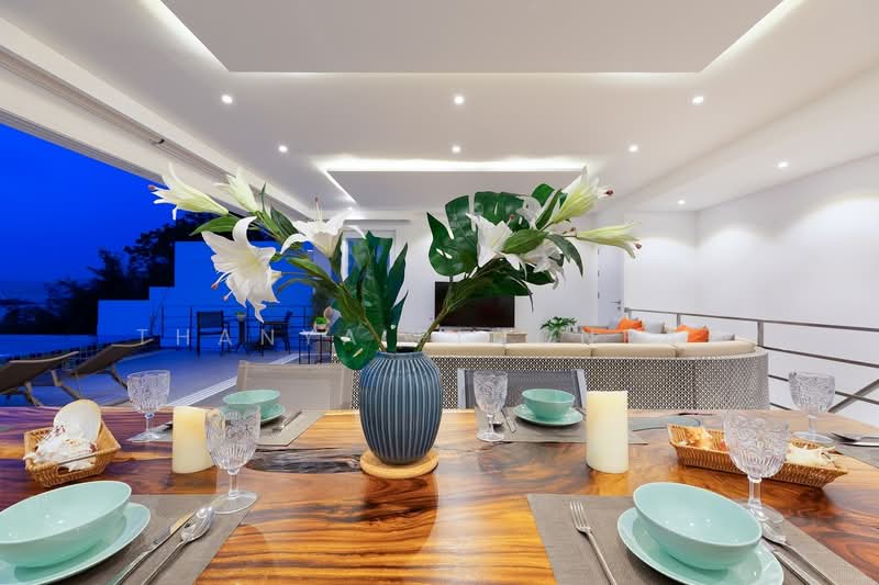 Modern 4 Bedrooms Villa with Infinity Pool, สุราษฎร์ธานี, บ่อผุด, เกาะสมุย, สุราษฎร์ธานี, 315 ตร.ม., วิลล่า ให้เช่า, โดย Thanya Pimonpat, 500201101 - DDproperty.com