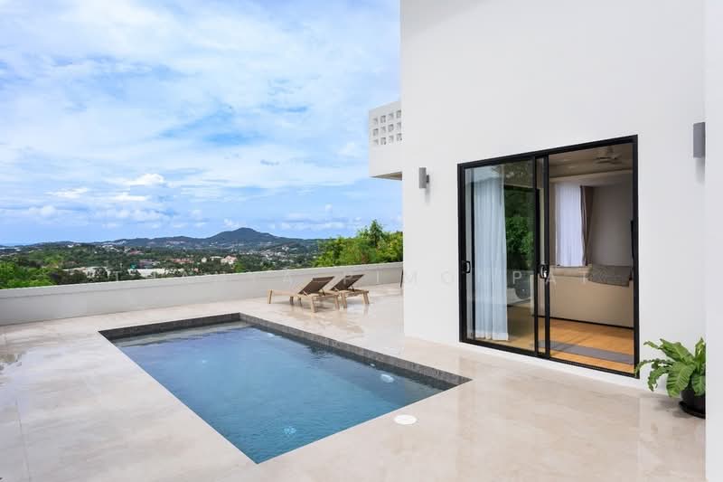 Brand New 3 Villas Project For Sale in Chaweng Yai, Surat Thani, Bo Put, Ko Samui, Surat Thani, 3 Bedrooms, 540 sqm, Villa For Sale, by Thanya Pimonpat, 500201102 - DDproperty.com